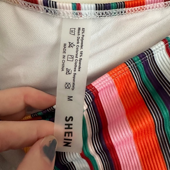 SHEIN bikini set. Never worn. - Picture 5 of 6